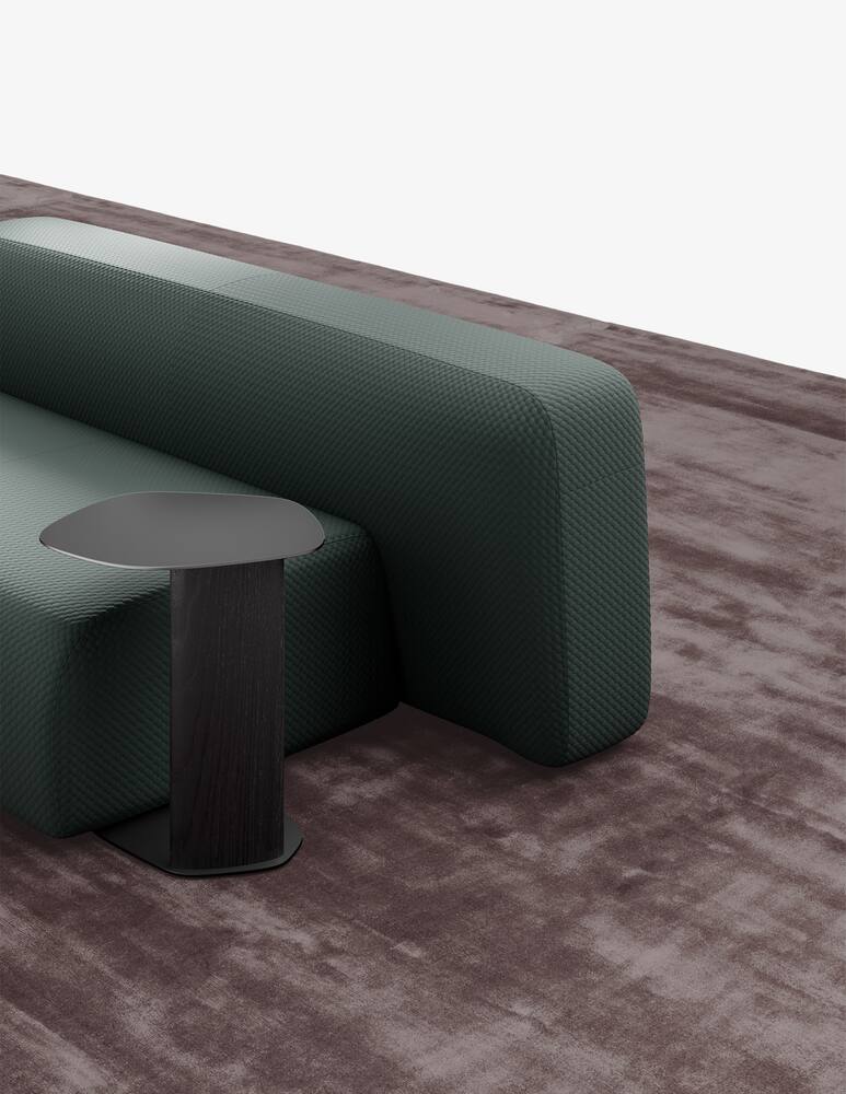 rinascente Karpeta Savanna B Dusty Brown Tappeto - Marrone