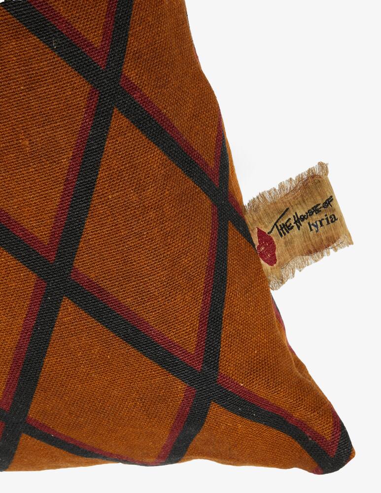 rinascente The House of Lyria Aroma cushion - Copper