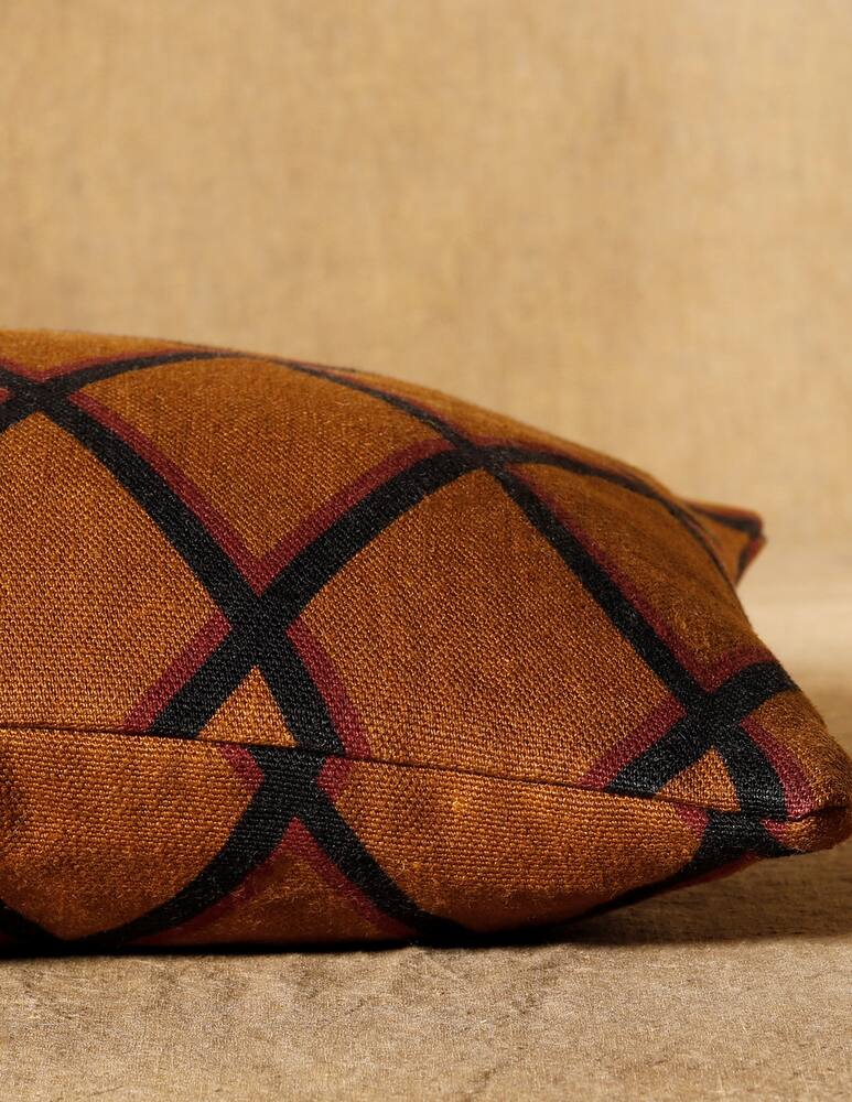 rinascente The House of Lyria Aroma cushion - Copper