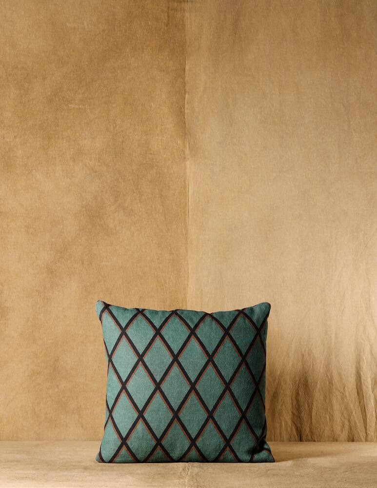 rinascente The House of Lyria Cuscino Effluvio - Verde