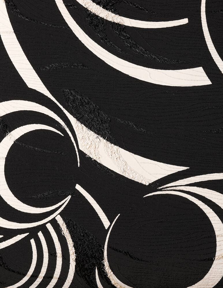 rinascente The House of Lyria Cuscino Gorghi - Nero