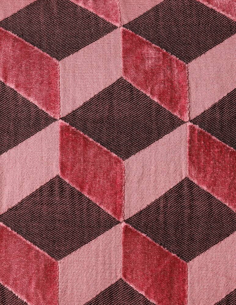 rinascente The House of Lyria Cuscino Illusione - Rosa