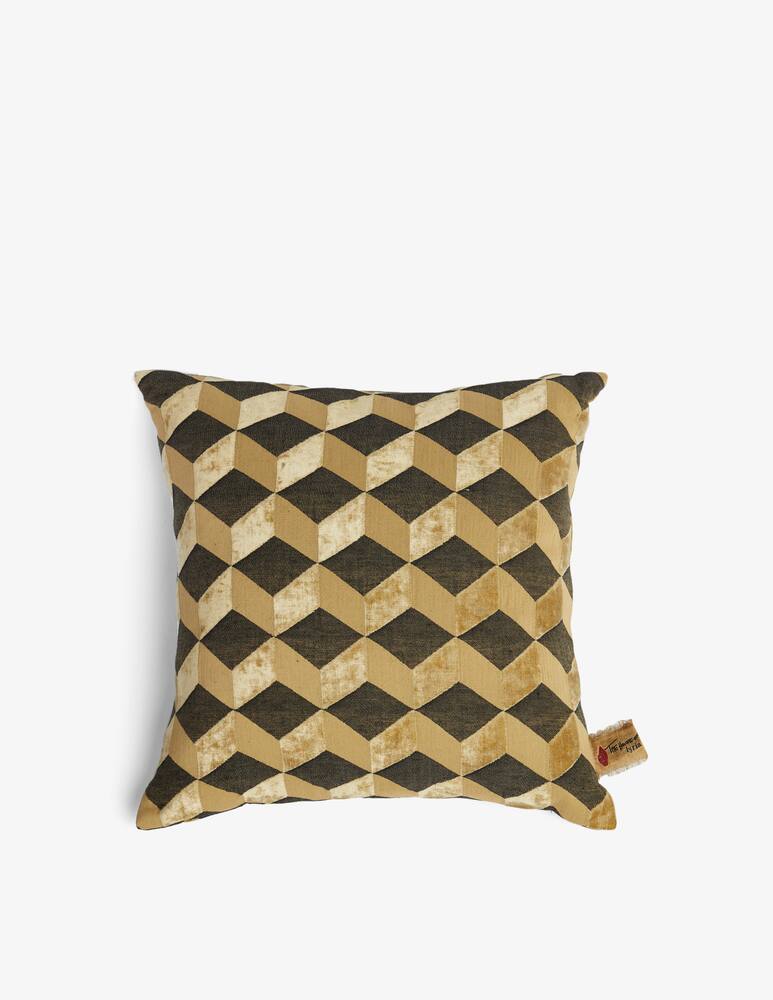 rinascente The House of Lyria Cuscino Ingannevole - Oro