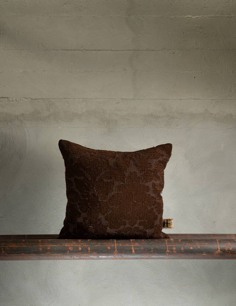 rinascente The House of Lyria Cuscino Irremeabile - Marrone