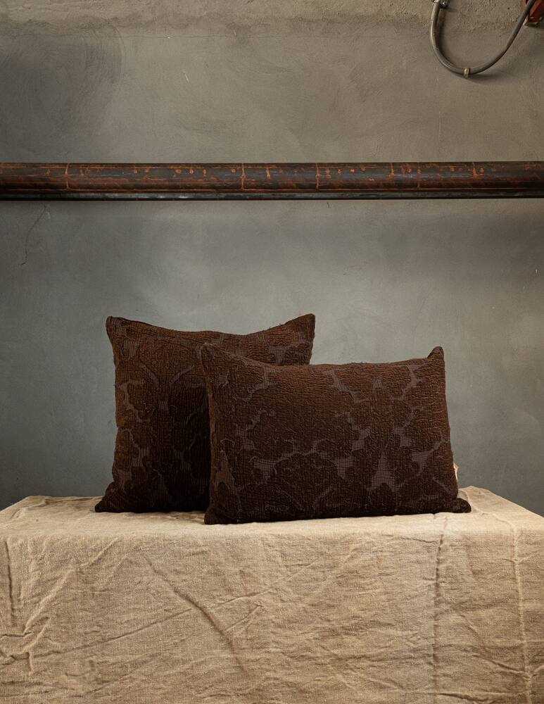 rinascente The House of Lyria Cuscino Irremeabile - Marrone