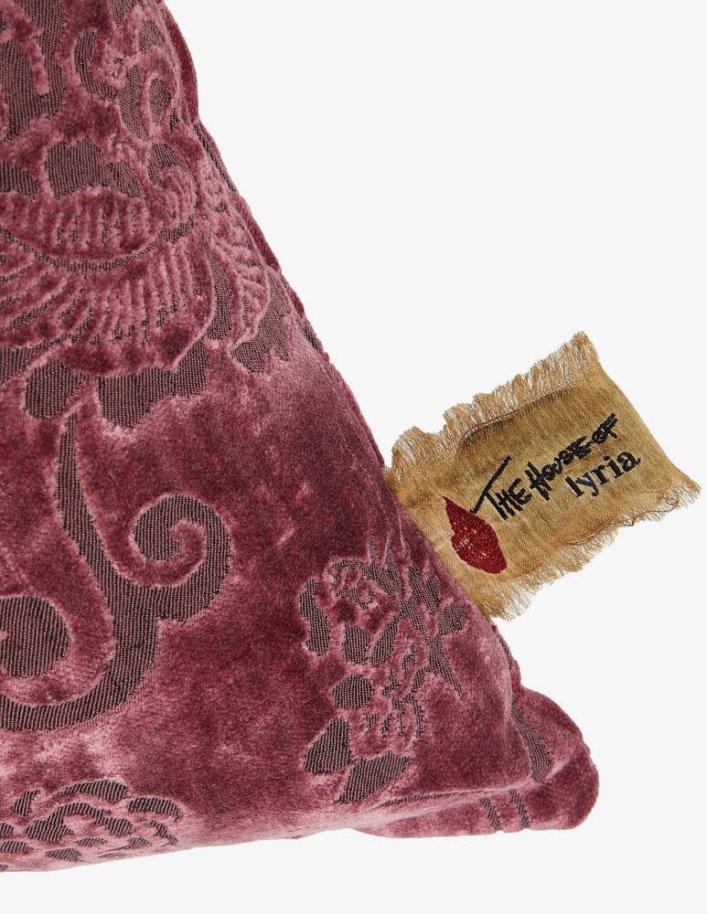 rinascente The House of Lyria Cuscino Ogigia - Rosa