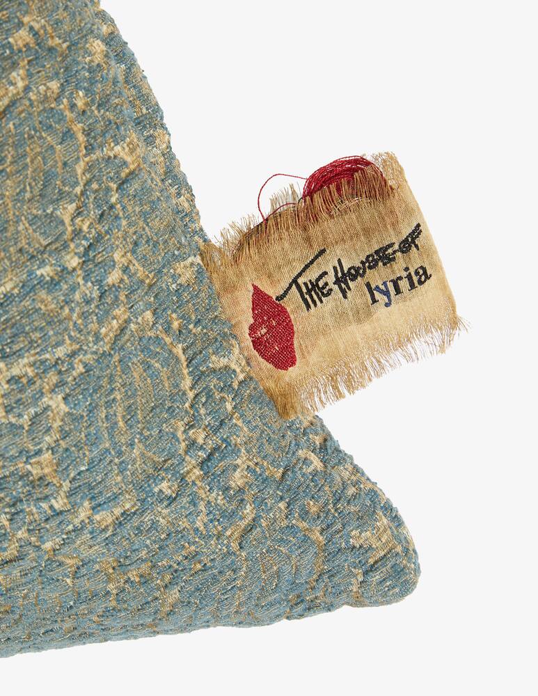 rinascente The House of Lyria Cuscino Superbo - Blu