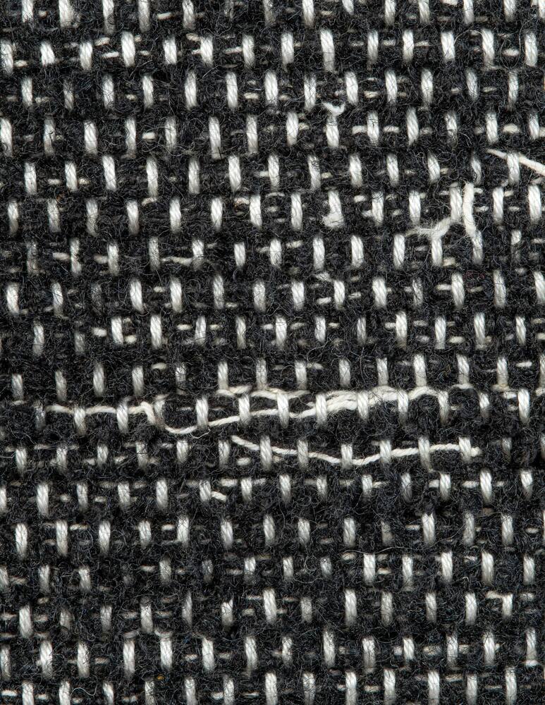 rinascente The House of Lyria Cuscino Rocca - Nero