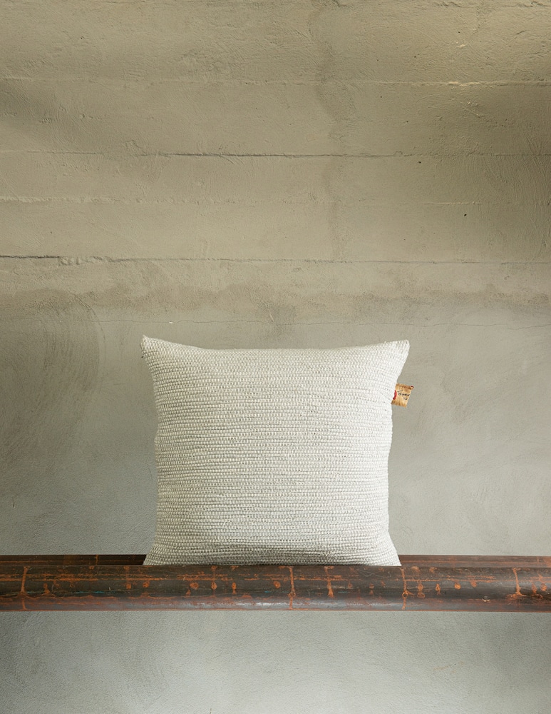 rinascente The House of Lyria Cuscino Rullo - Panna