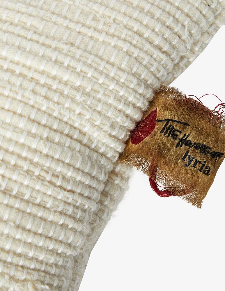 rinascente The House of Lyria Cuscino Tempiale - Bianco