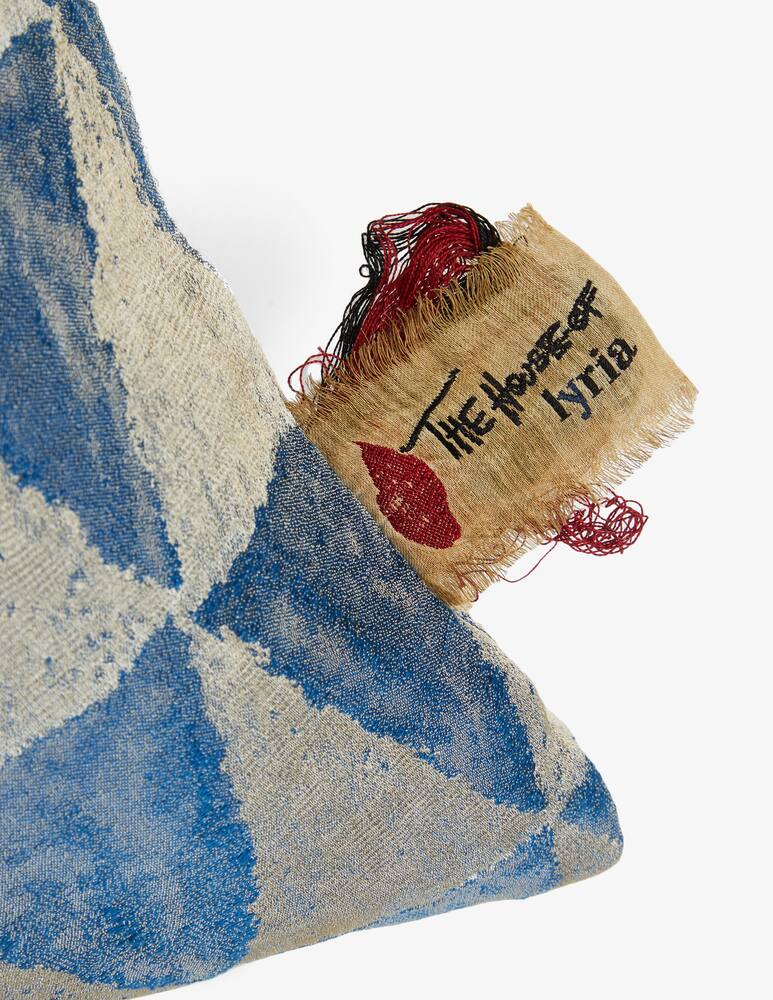 rinascente The House of Lyria Cuscino Viburno - Multicolor