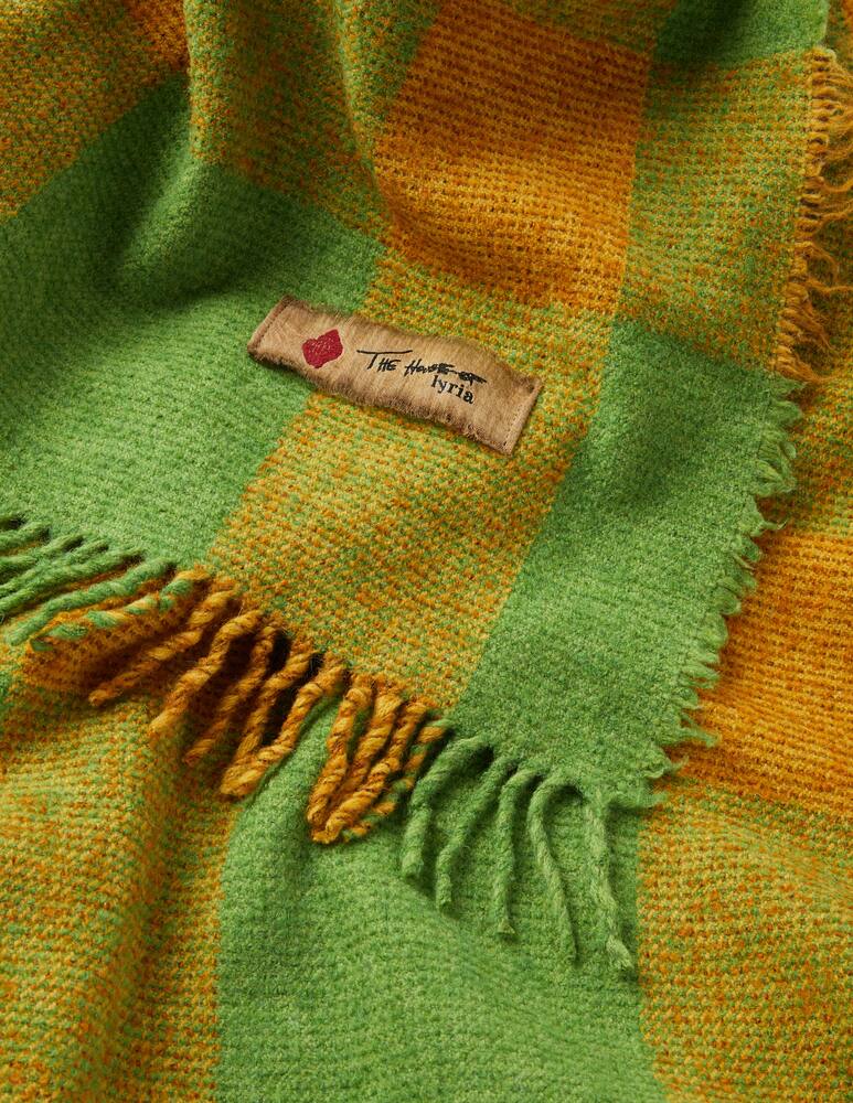 rinascente The House of Lyria Plaid Asprigno - Multicolor