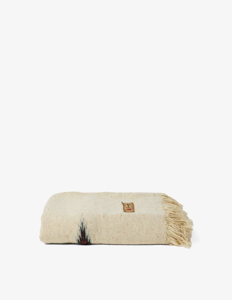 rinascente The House of Lyria Plaid Divinità - Bianco