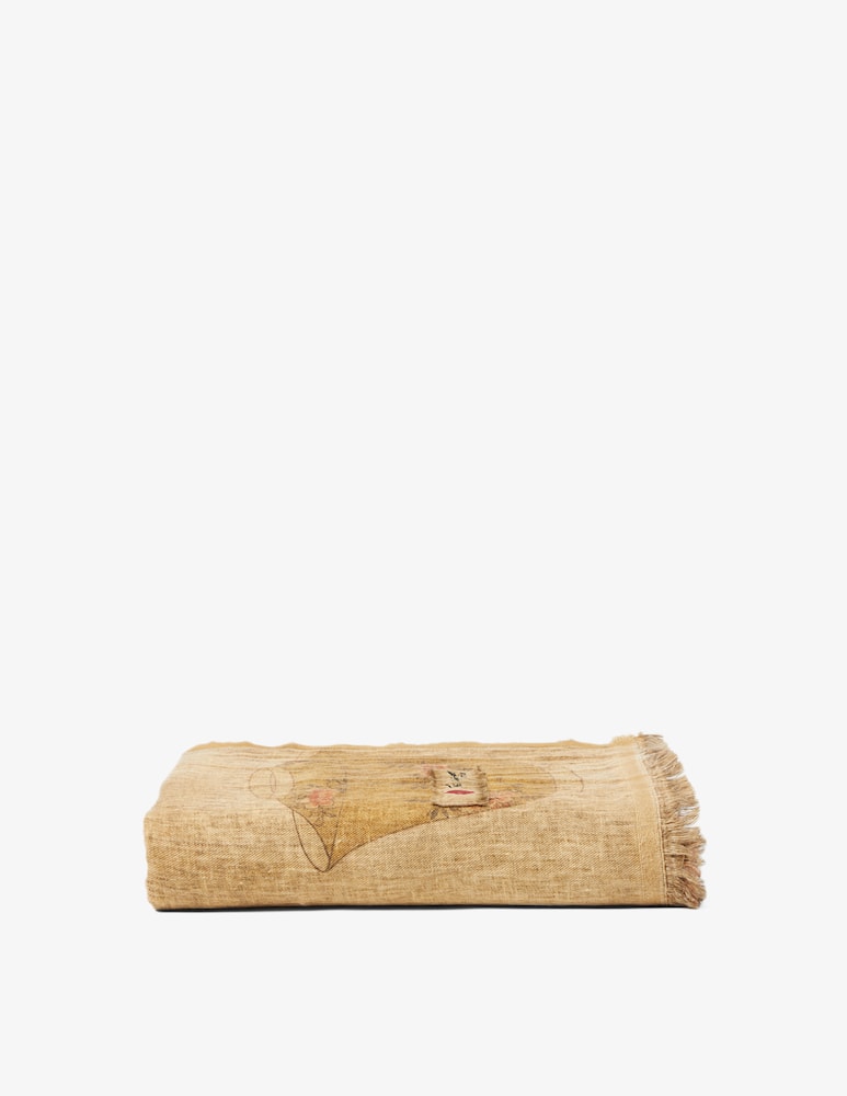 rinascente The House of Lyria Plaid Eolia - Beige