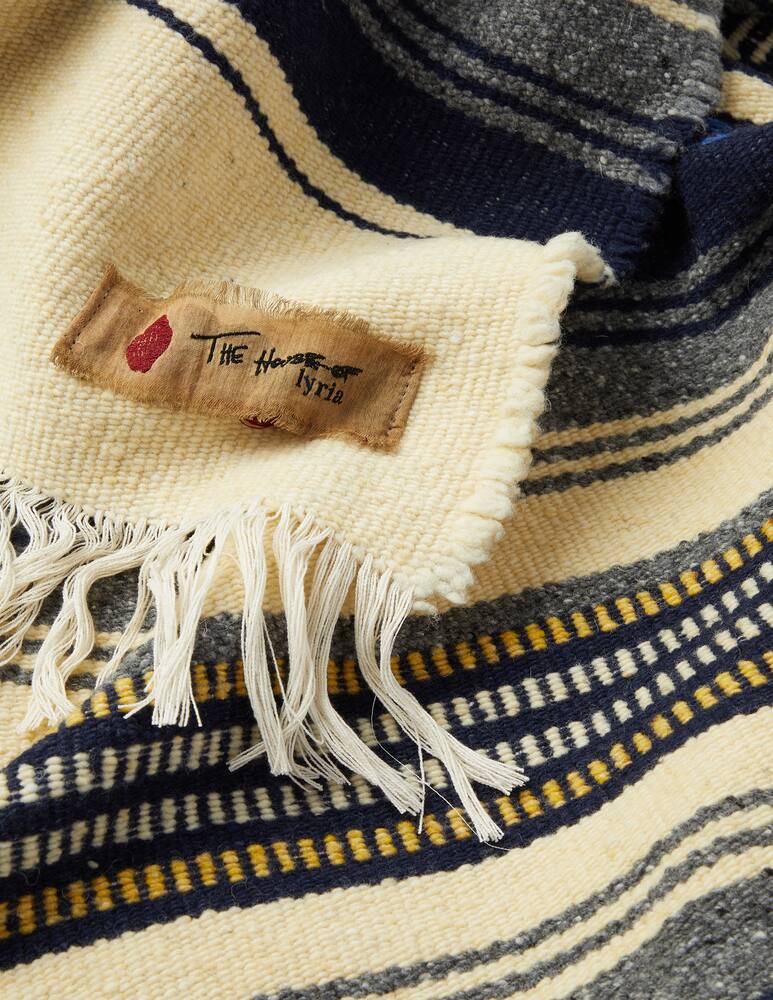 rinascente The House of Lyria Plaid Faraglione - Multicolor