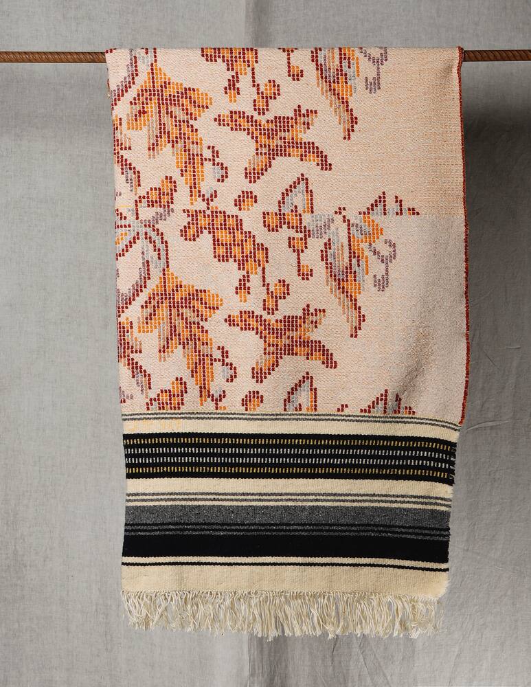 rinascente The House of Lyria Gaeta throw - Multi