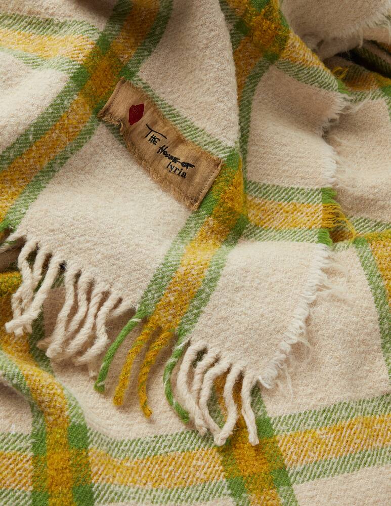 rinascente The House of Lyria Plaid Odoroso - Multicolor