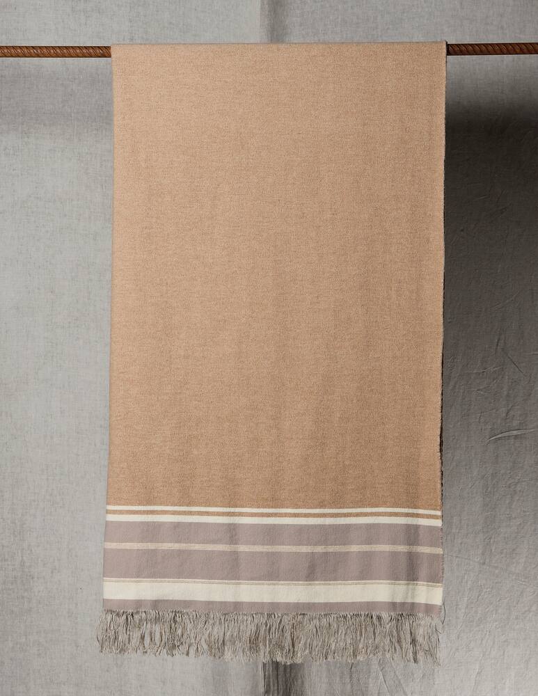 rinascente The House of Lyria Plaid Ripa - Beige