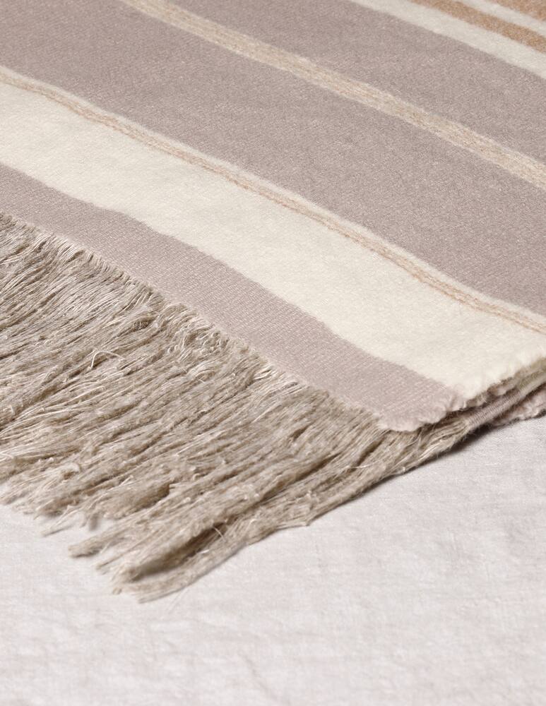 rinascente The House of Lyria Plaid Ripa - Beige