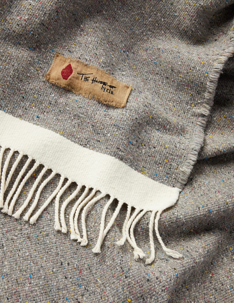 rinascente The House of Lyria Plaid Rocciuto - Grigio