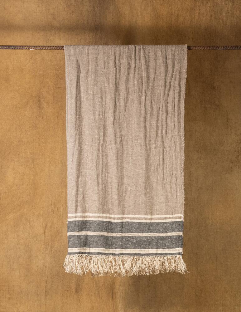 rinascente The House of Lyria Plaid Tormentato - Beige