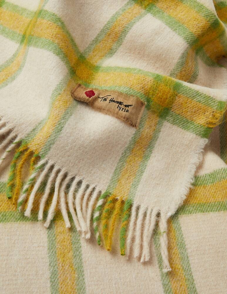 rinascente The House of Lyria Plaid Ulimoso - Multicolor