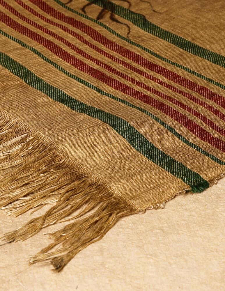 rinascente The House of Lyria Plaid Zacinto - Beige