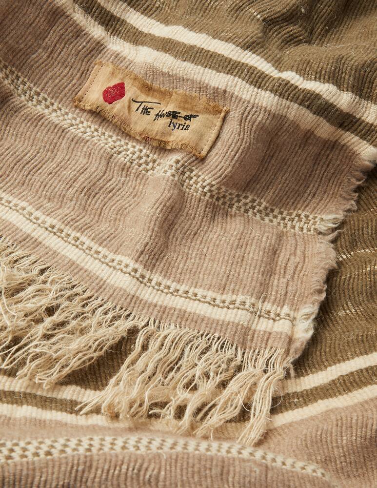 rinascente The House of Lyria Plaid Selvaggio - Grigio