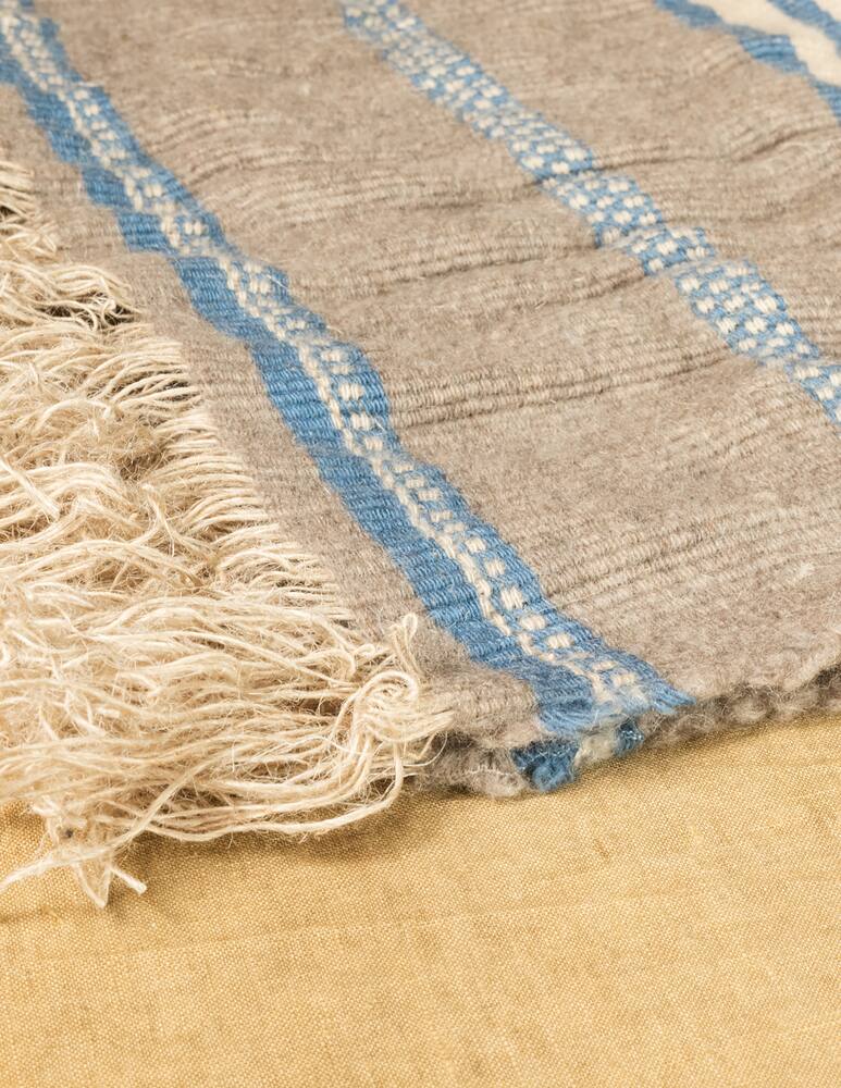 rinascente The House of Lyria Plaid Silenzioso - Panna