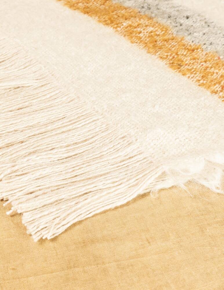 rinascente The House of Lyria Plaid Solitudine - Panna