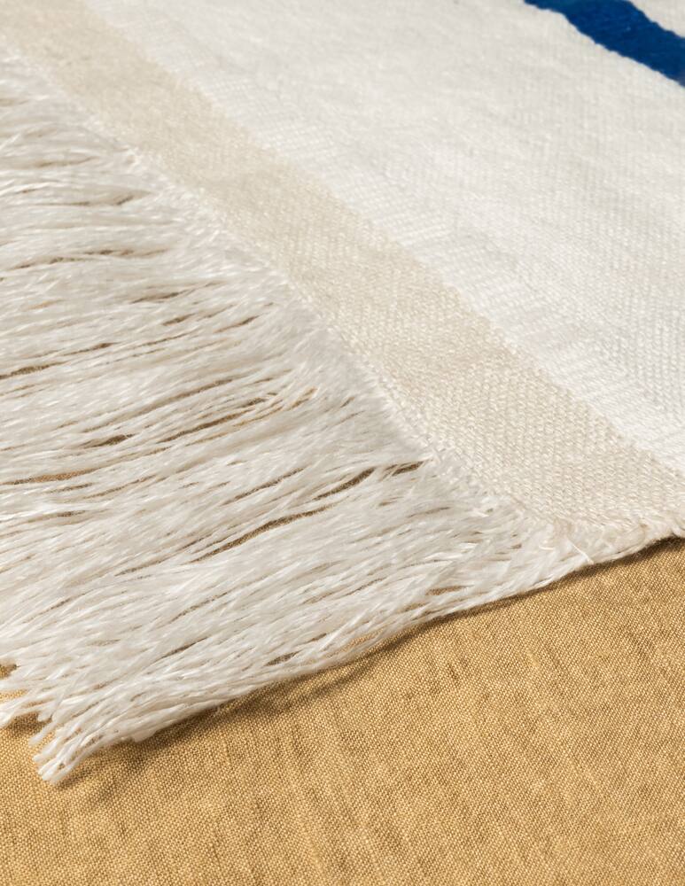 rinascente The House of Lyria Plaid Confine - Bianco