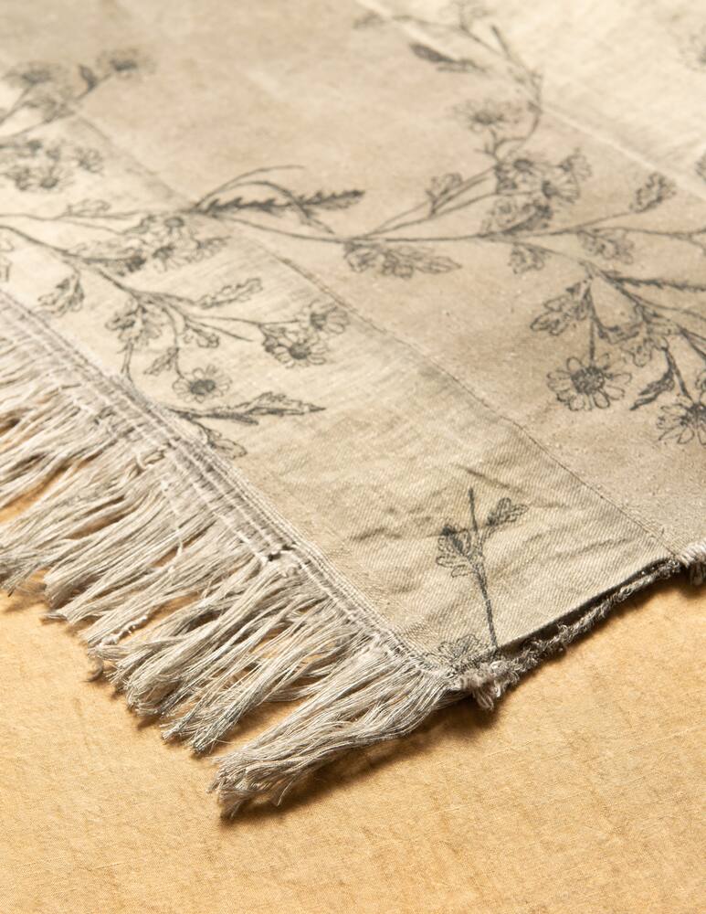 rinascente The House of Lyria Plaid Tamarix - Beige