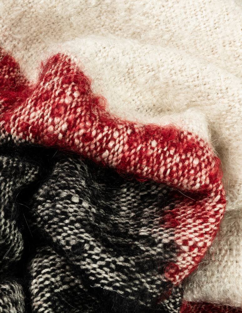 rinascente The House of Lyria Bugiardo throw - Multi