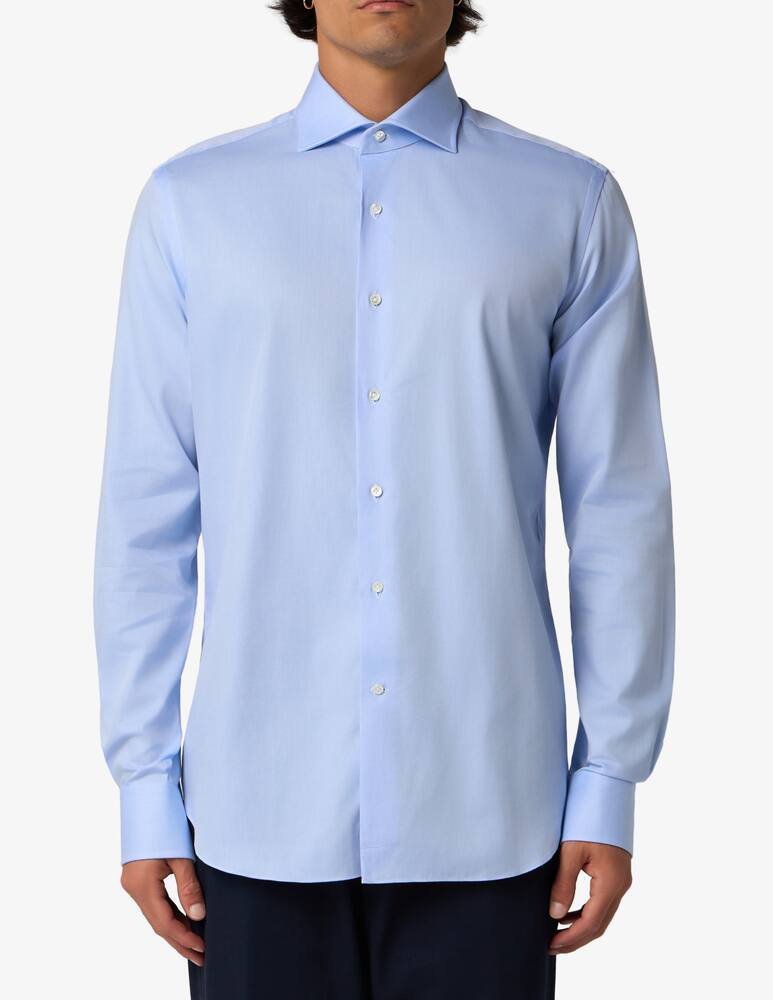 rinascente Alessandro Gherardi Regular twill shirt
