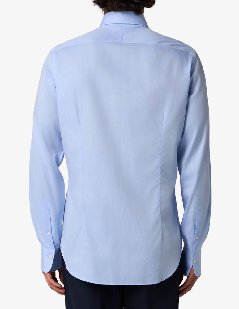 rinascente Alessandro Gherardi Regular twill shirt