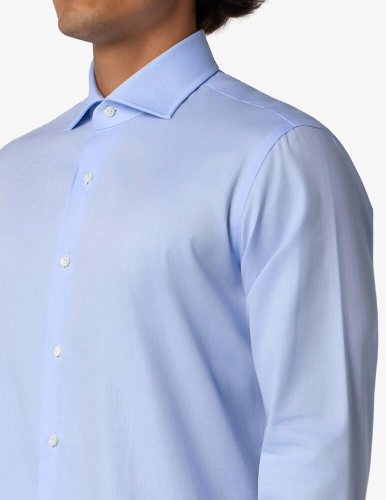 rinascente Alessandro Gherardi Regular twill shirt