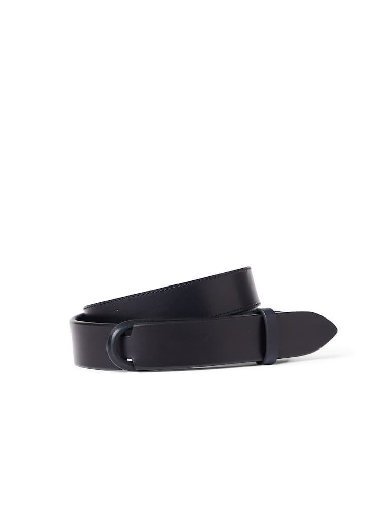 Orciani Bull leather Nobuckle belt  - picture 1