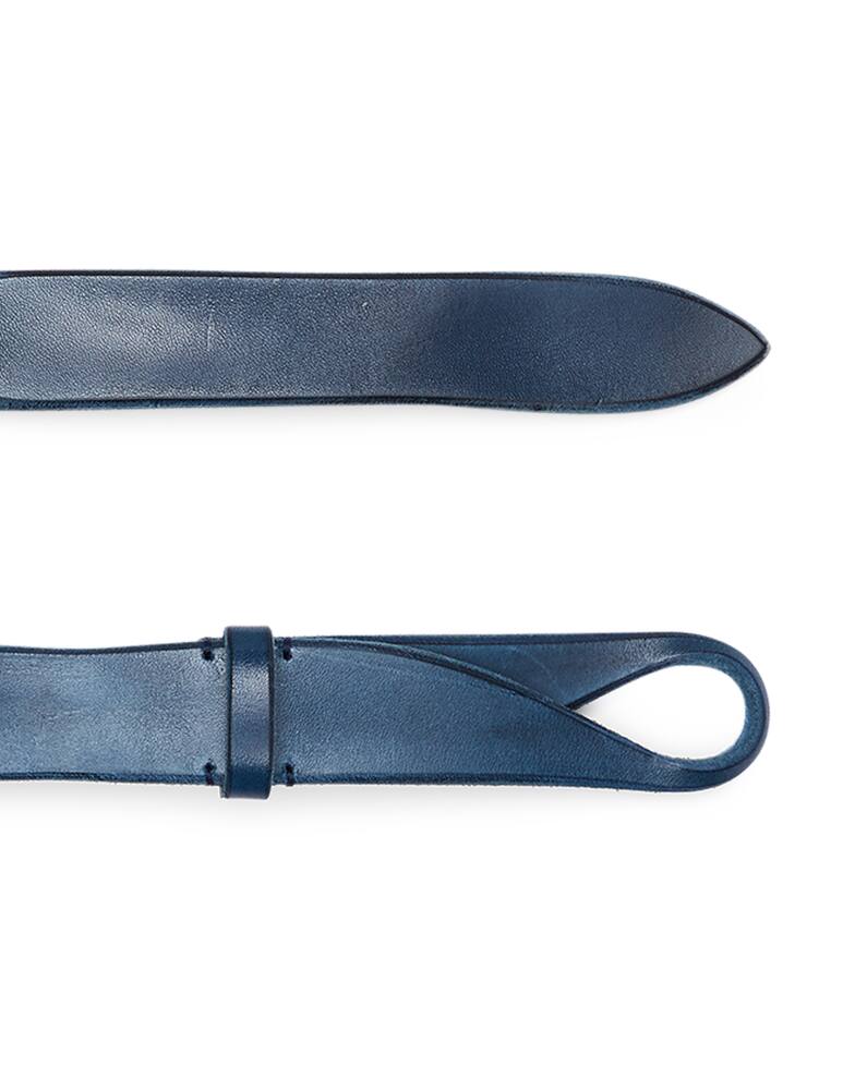 rinascente Orciani Cintura Nobuckle Dive in cuoio 