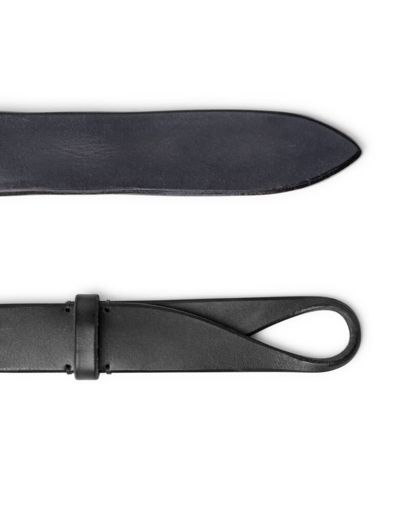 rinascente Orciani Cintura Nobuckle Dive in cuoio 