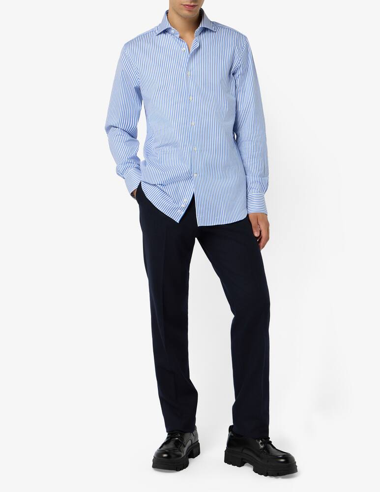 Alessandro Gherardi Camicia righe Albiate - immagine 2 Alessandro Gherardi Camicia righe Albiate - immagine 2