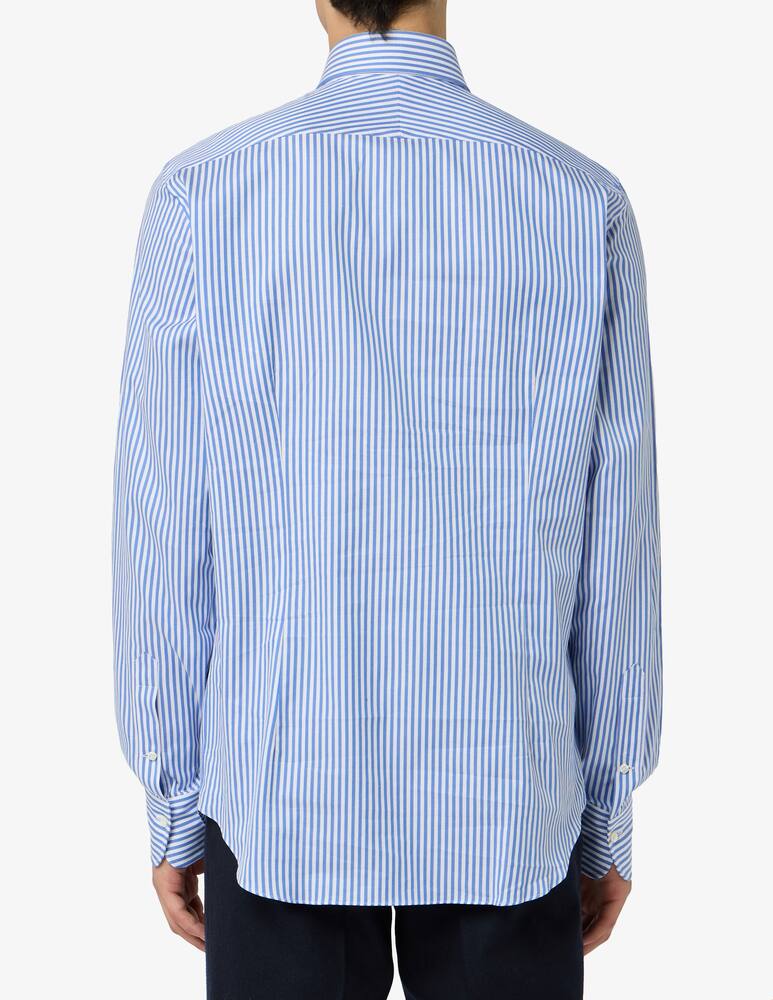 rinascente Alessandro Gherardi Striped Albiate shirt