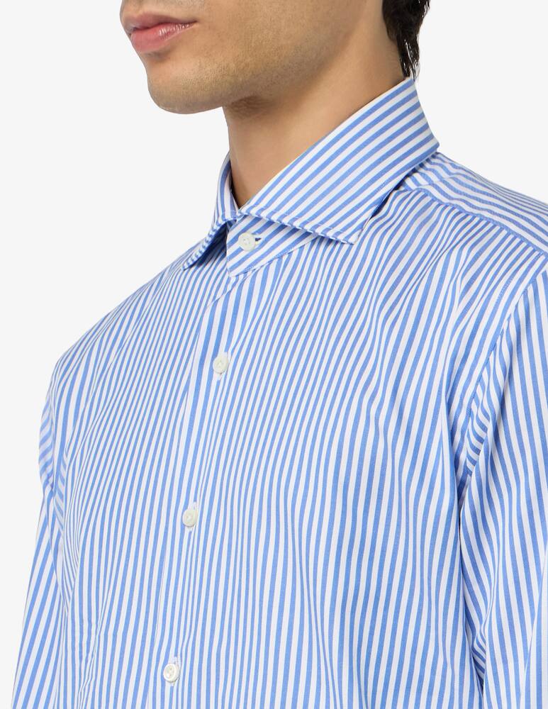 Alessandro Gherardi Camicia righe Albiate - immagine 4 Alessandro Gherardi Camicia righe Albiate - immagine 4