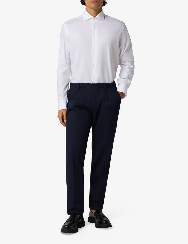rinascente Alessandro Gherardi Twill regular shirt