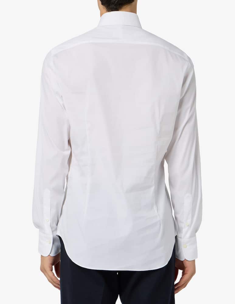 Alessandro Gherardi Camicia regular stretch - immagine 3
