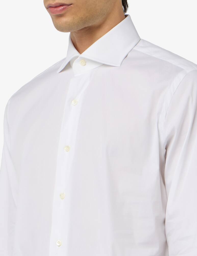 Alessandro Gherardi Camicia regular stretch - immagine 4