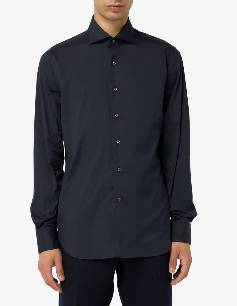 rinascente Alessandro Gherardi Poplin stretch shirt