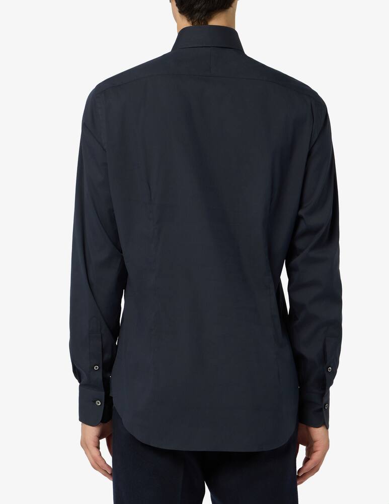 rinascente Alessandro Gherardi Poplin stretch shirt