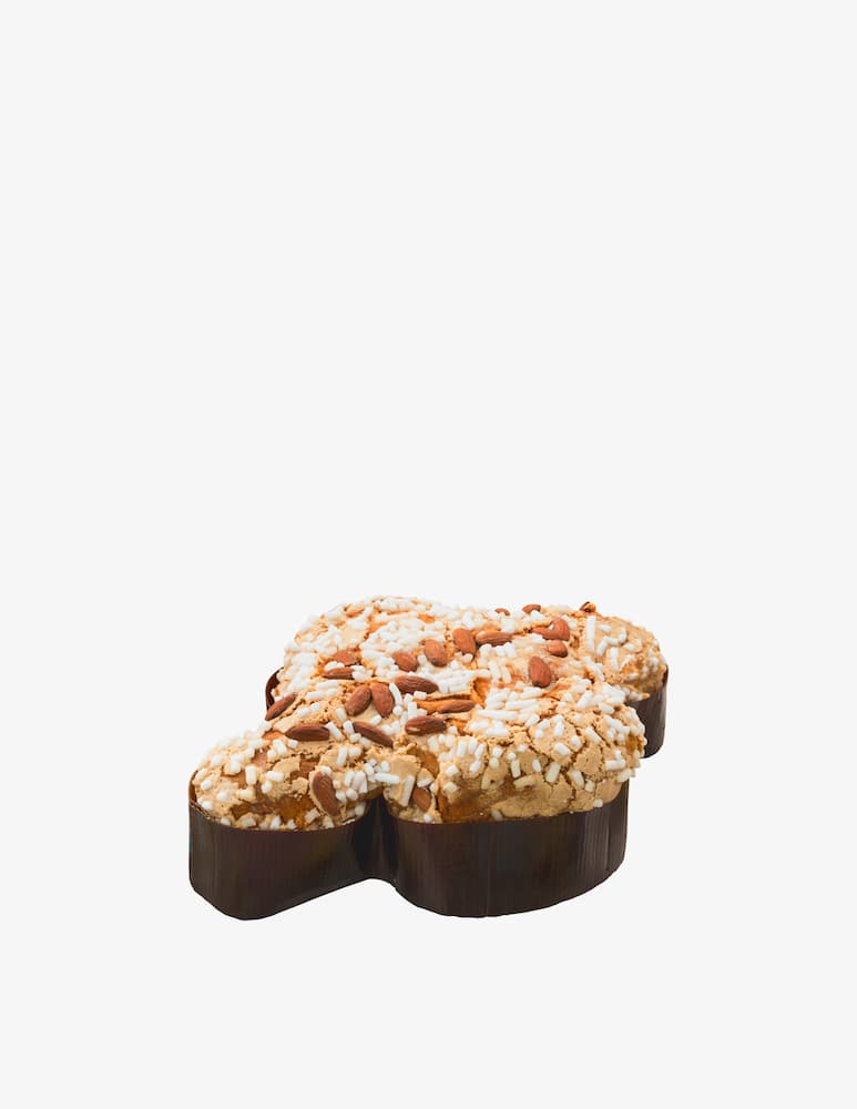 rinascente Pasticceria San Carlo Classic Colomba Vogue 1kg