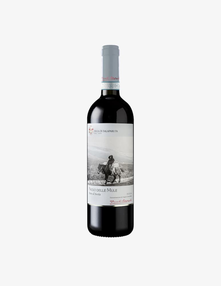 Duca di Salaparuta Passo Delle Mule 2023 750ml - immagine 1