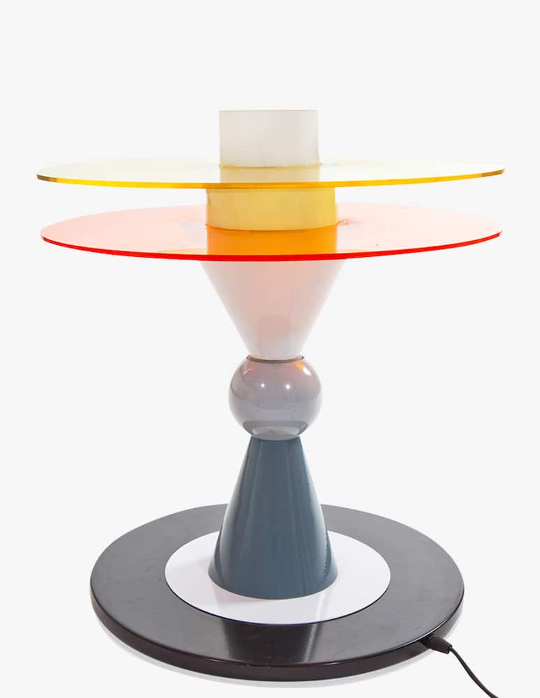 Memphis Lampada da tavolo Bay - immagine 1